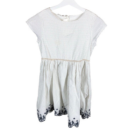 Unisex Name It - Mitteveniv kleit, suurus 134 - 140 - Valge ()