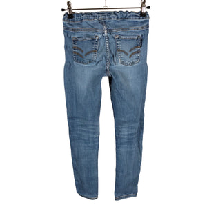 Unisex Polarn O. Pyret - Teksad, suurus 134 - 140 - Sinine (2)