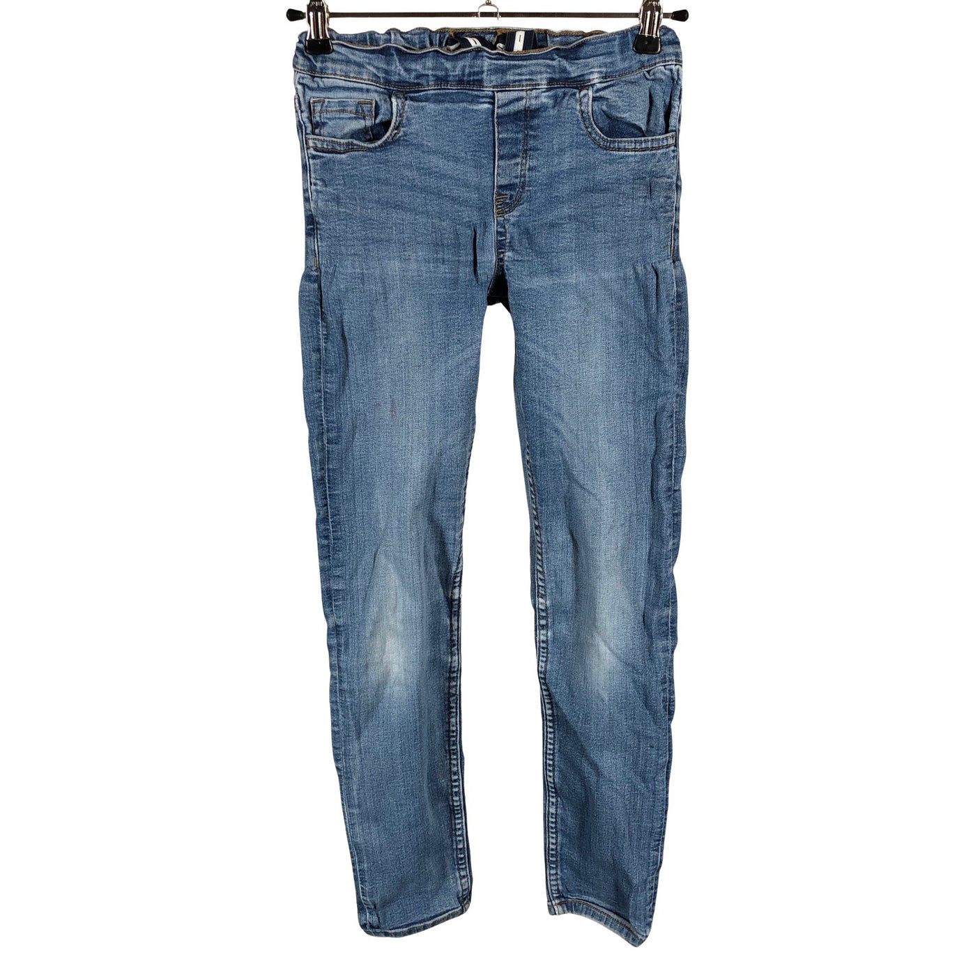 Unisex Polarn O. Pyret - Teksad, suurus 134 - 140 - Sinine (1)
