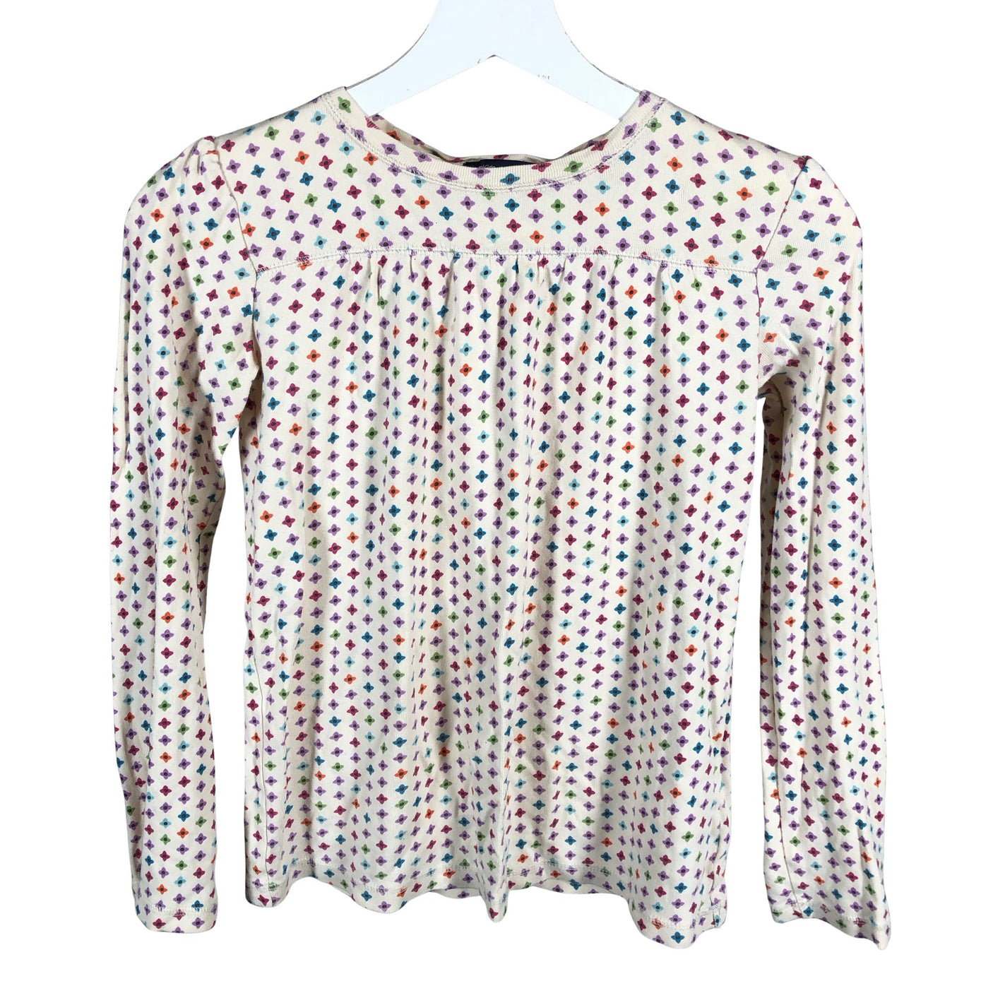Unisex Gap - Trikotaažist pluus, suurus 158 - 164 - Beige (1)