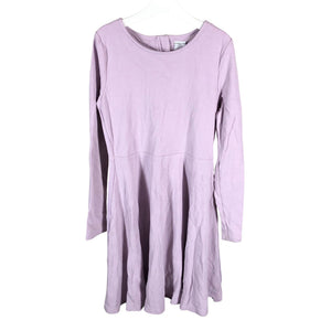Unisex Polarn O. Pyret - Trikotaažist kleit, suurus 146 - 152 - Lilla (1)