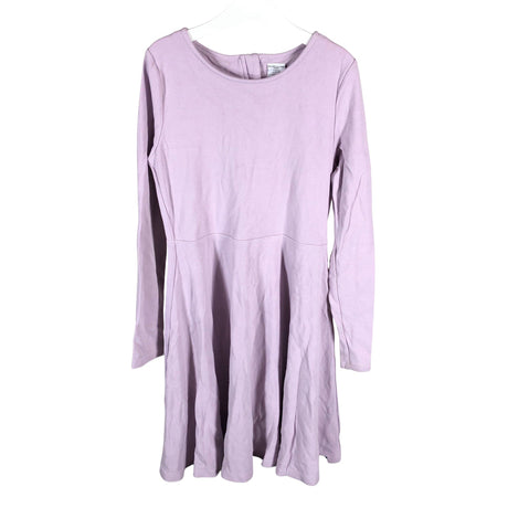 Unisex Polarn O. Pyret - Trikotaažist kleit, suurus 146 - 152 - Lilla ()