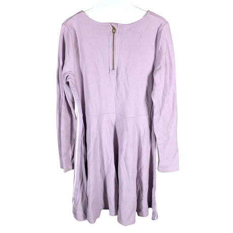 Unisex Polarn O. Pyret - Trikotaažist kleit, suurus 146 - 152 - Lilla (2)