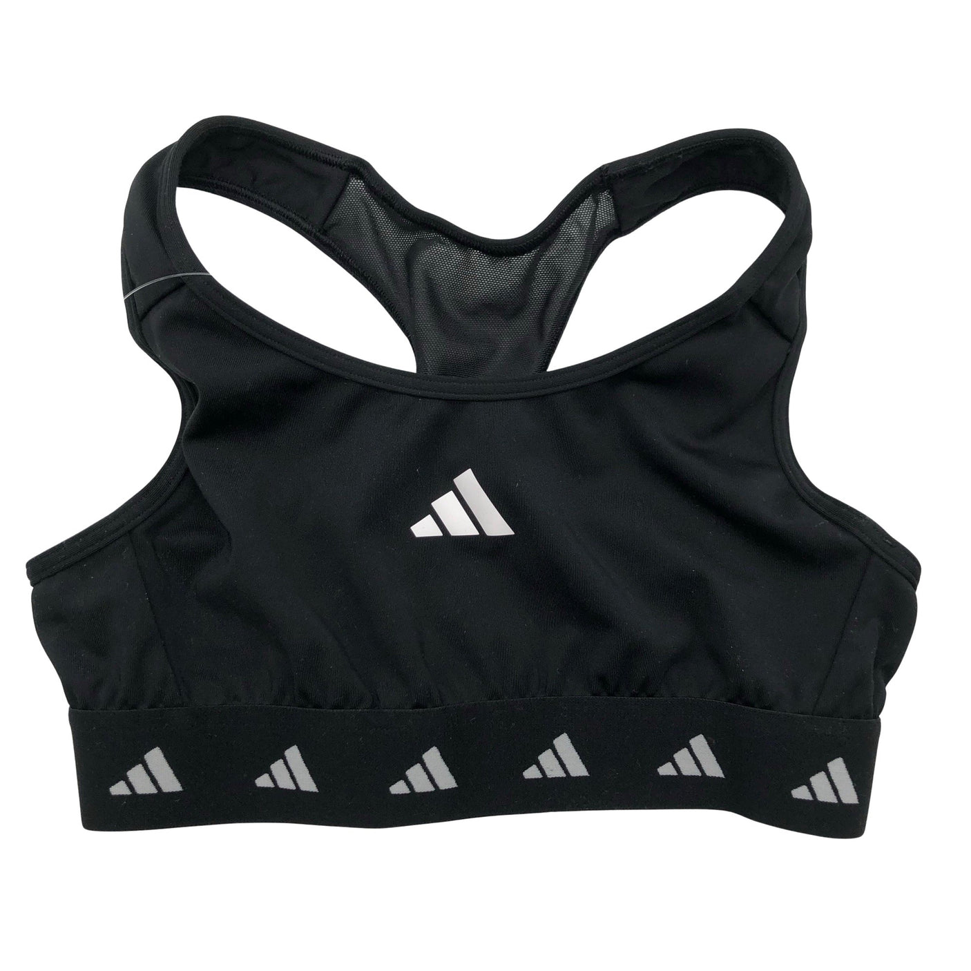 Unisex Adidas - Sporditopp, suurus 146 - 152 - Must (1)