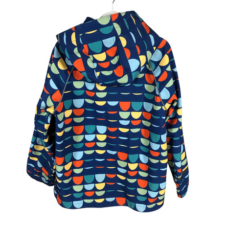 Unisex Finlayson - Softshell jope, suurus 134 - 140 - Sinine (2)