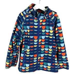 Unisex Finlayson - Softshell jope, suurus 134 - 140 - Sinine (1)