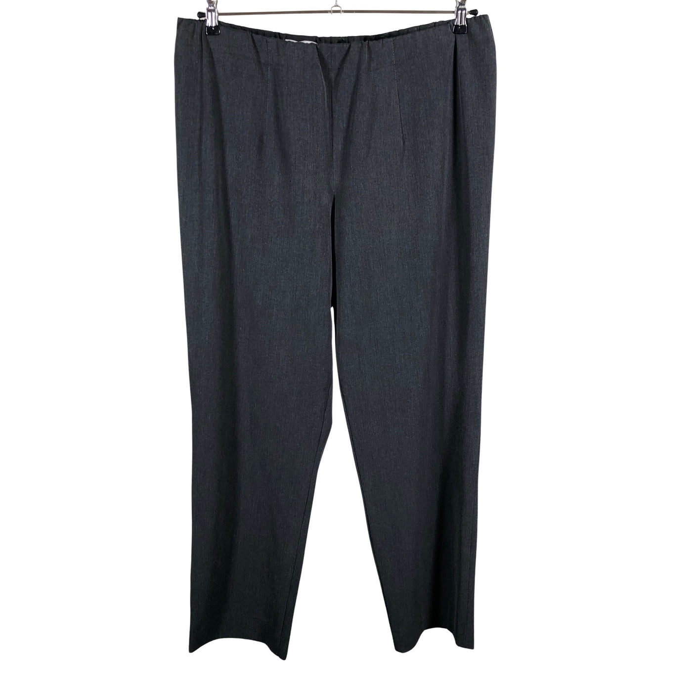 Unisex Kj Brand - Mittevenivad püksid, suurus 46 - Hall (1)