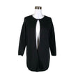 Unisex Noom - Kardigan, suurus 36 - Must ()