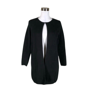 Unisex Noom - Kardigan, suurus 36 - Must (1)