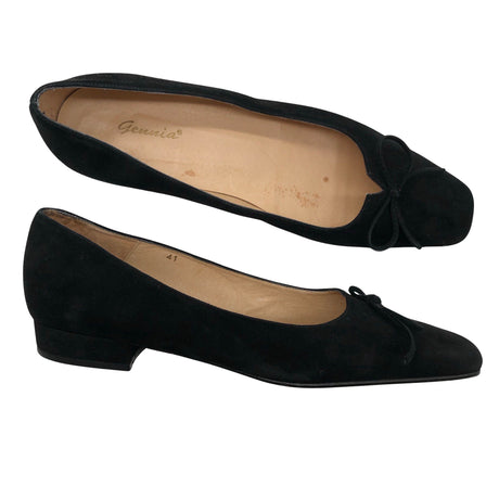 Unisex Gennia - Kontsakingad, suurus 41 - Must ()