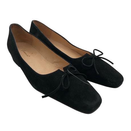 Unisex Gennia - Kontsakingad, suurus 41 - Must (2)