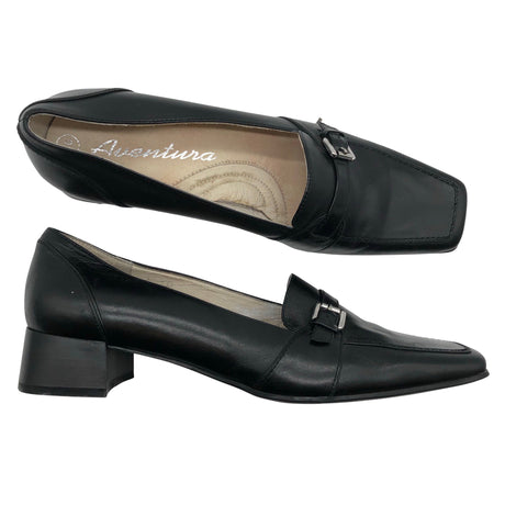 Unisex Aventura - Kontsakingad, suurus 40 - Must ()