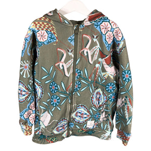 Unisex Reima - Dressipluus, suurus 134 - 140 - Roheline (1)