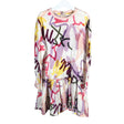 Unisex Molo Kids - Mitteveniv kleit, suurus 134 - 140 - Looduslik valge ()