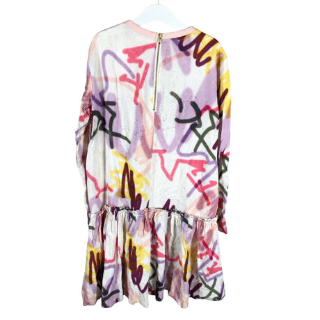 Unisex Molo Kids - Mitteveniv kleit, suurus 134 - 140 - Looduslik valge (2)