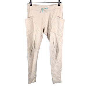 Unisex Gugguu - Dressikangast püksid, suurus 146 - 152 - Beige (1)