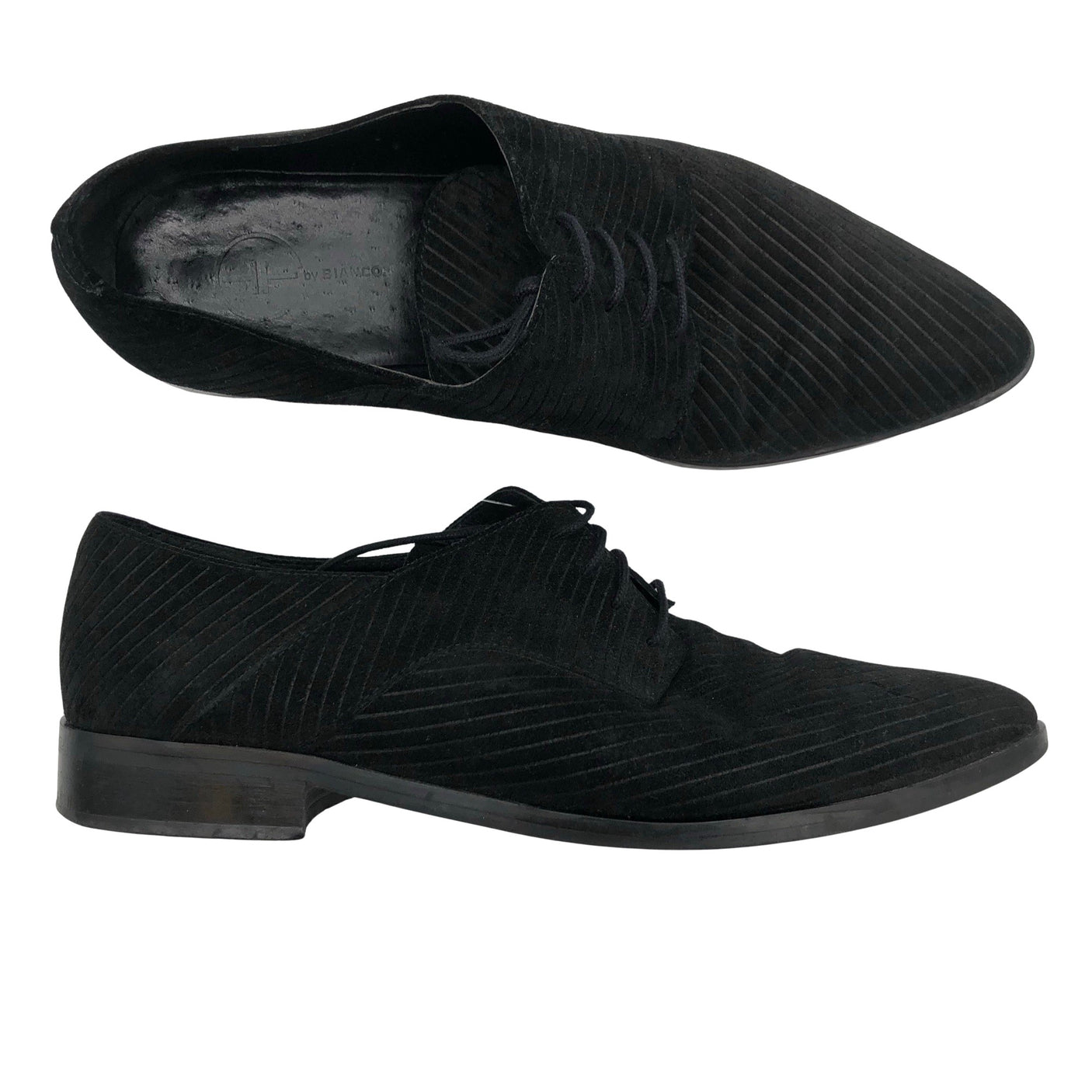 Unisex Bianco - Igapäevased jalanõud, suurus 41 - Must (1)