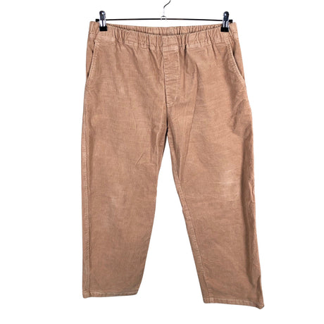 Unisex Muji - Sametpüksid, suurus 42 - Beige ()