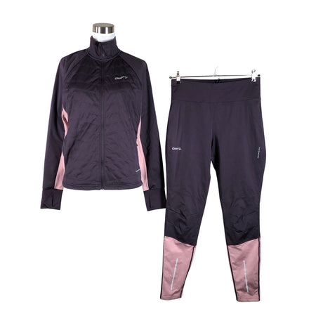 Unisex Craft - Spordirõivad, suurus 40 - Lilla ()