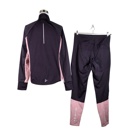 Unisex Craft - Spordirõivad, suurus 40 - Lilla (2)