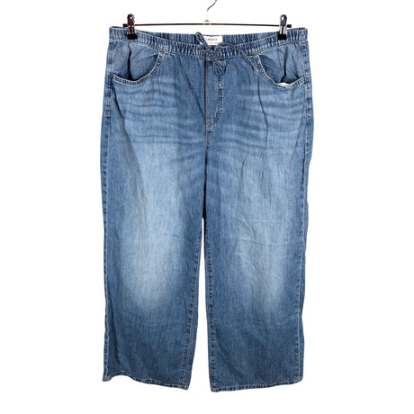 Unisex Lindex - Teksad, suurus 44 - Sinine ()