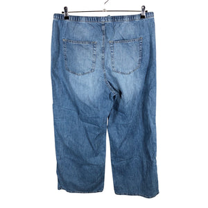Unisex Lindex - Teksad, suurus 44 - Sinine (2)