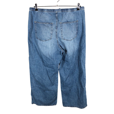Unisex Lindex - Teksad, suurus 44 - Sinine (2)