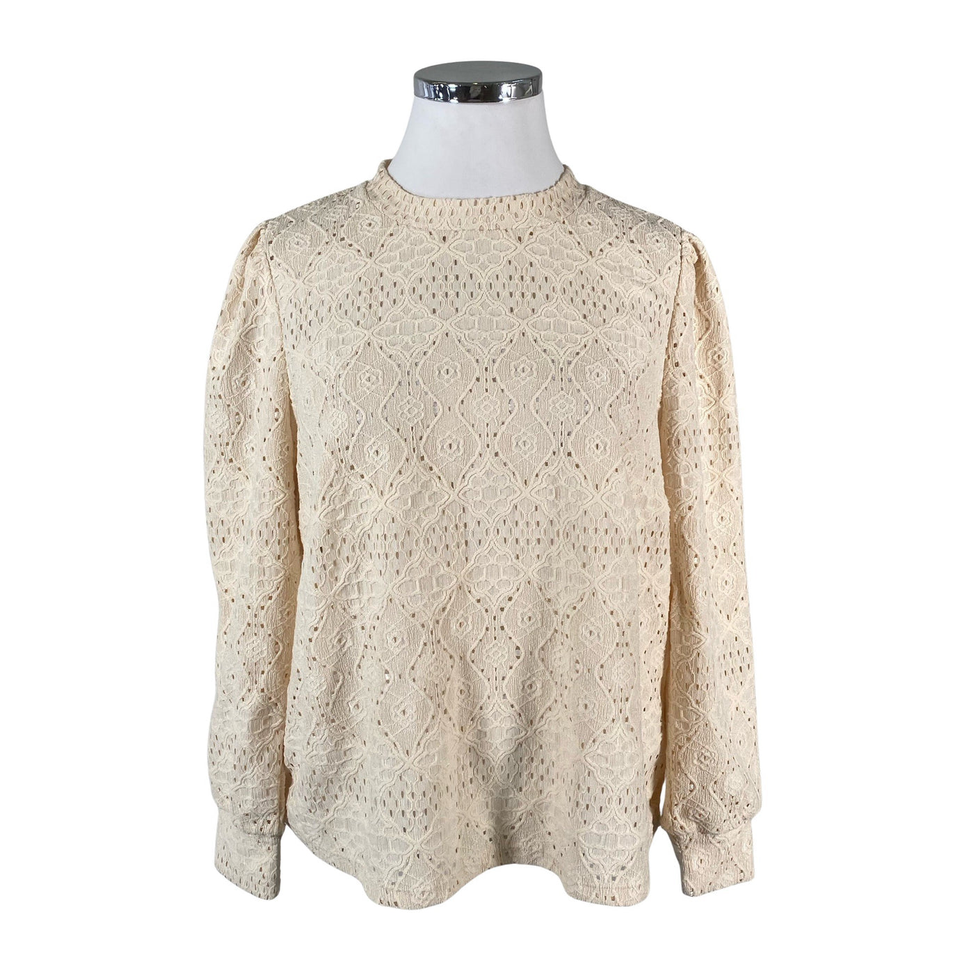 Unisex Holly & Whyte by Lindex - Pluus, suurus 42 - Beige (1)