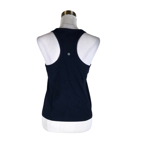 Unisex Lululemon - Sporditopp, suurus 40 - Sinine (2)