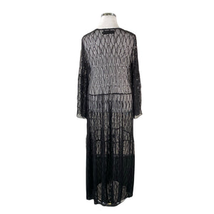 Unisex Vimma - Pidulik kleit, suurus 42 - Must (2)