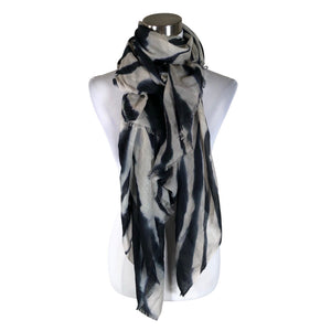 Unisex Cuosi - Õhuke sall, suurus Maxi - Hall (1)