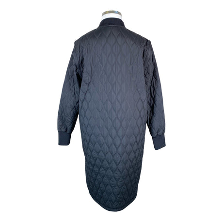 Unisex Everest - Tepitud jope, suurus 44 - Must (2)