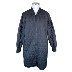 Unisex Everest - Tepitud jope, suurus 44 - Must (1)