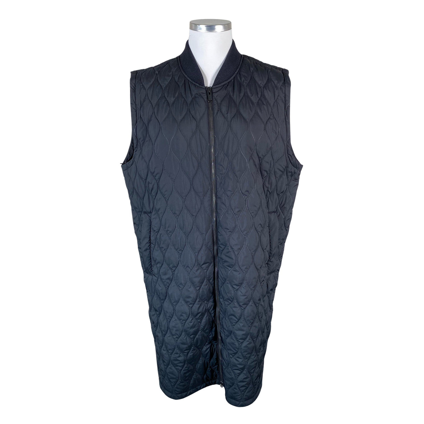 Unisex Everest - Tepitud jope, suurus 44 - Must (3)