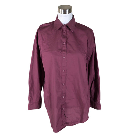 Unisex Esprit - Triiksärk, suurus 38 - Veinipunane ()