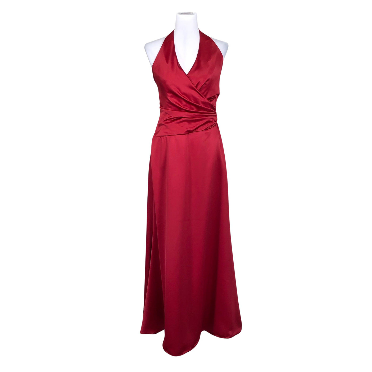 Unisex Jim Hjelm Occasions - Õhtukleit, suurus 36 - Punane (1)
