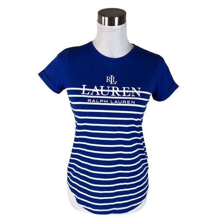 Unisex Lauren Ralph Lauren - T-särk, suurus 36 - Sinine ()