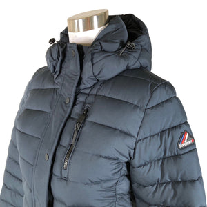 Unisex Superdry - Talvejope, suurus 34 - Sinine (3)