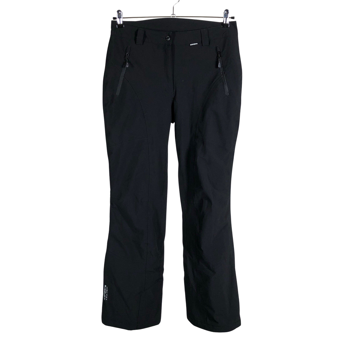 Unisex Icepeak - Talvepüksid, suurus 40 - Must (1)