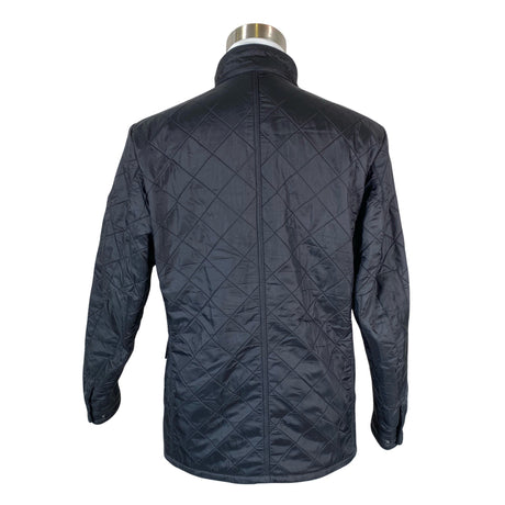 Unisex Barbour - Tepitud jope, suurus XL - Must (2)