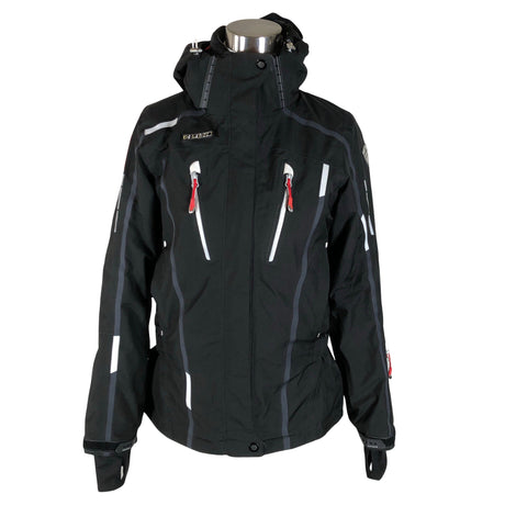 Unisex Icepeak - Talvejope, suurus 38 - Must ()