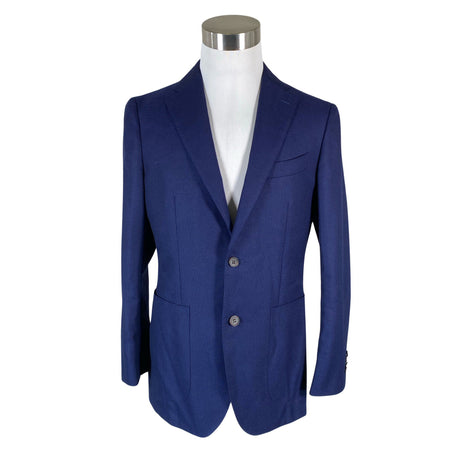 Unisex SuitSupply - Pintsak, suurus L - Sinine ()