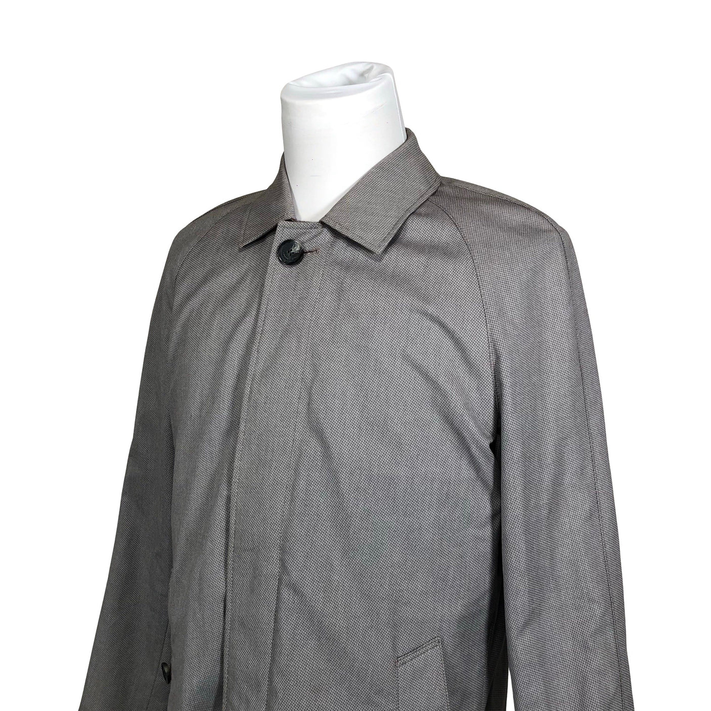 Unisex Daks London - Trentš, suurus M - Hall (3)