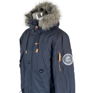 Unisex Halti - Talvejope, suurus M - Must (3)