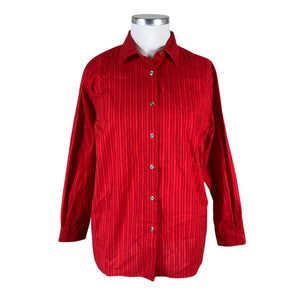 Unisex Marimekko - Triiksärk, suurus 42 - Punane (1)