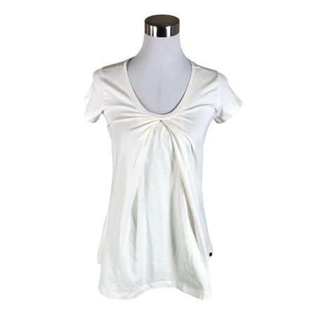 Unisex Love2Wait - T-särk, suurus 36 - Valge ()