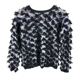 Unisex Vimma - Kampsun, suurus 158 - 164 - Lilla (1)