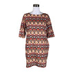 Unisex Samuji - Mitteveniv kleit, suurus 38 - Hall ()
