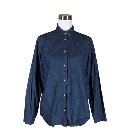 Unisex NOSH - Teksasärk, suurus 38 - Sinine ()