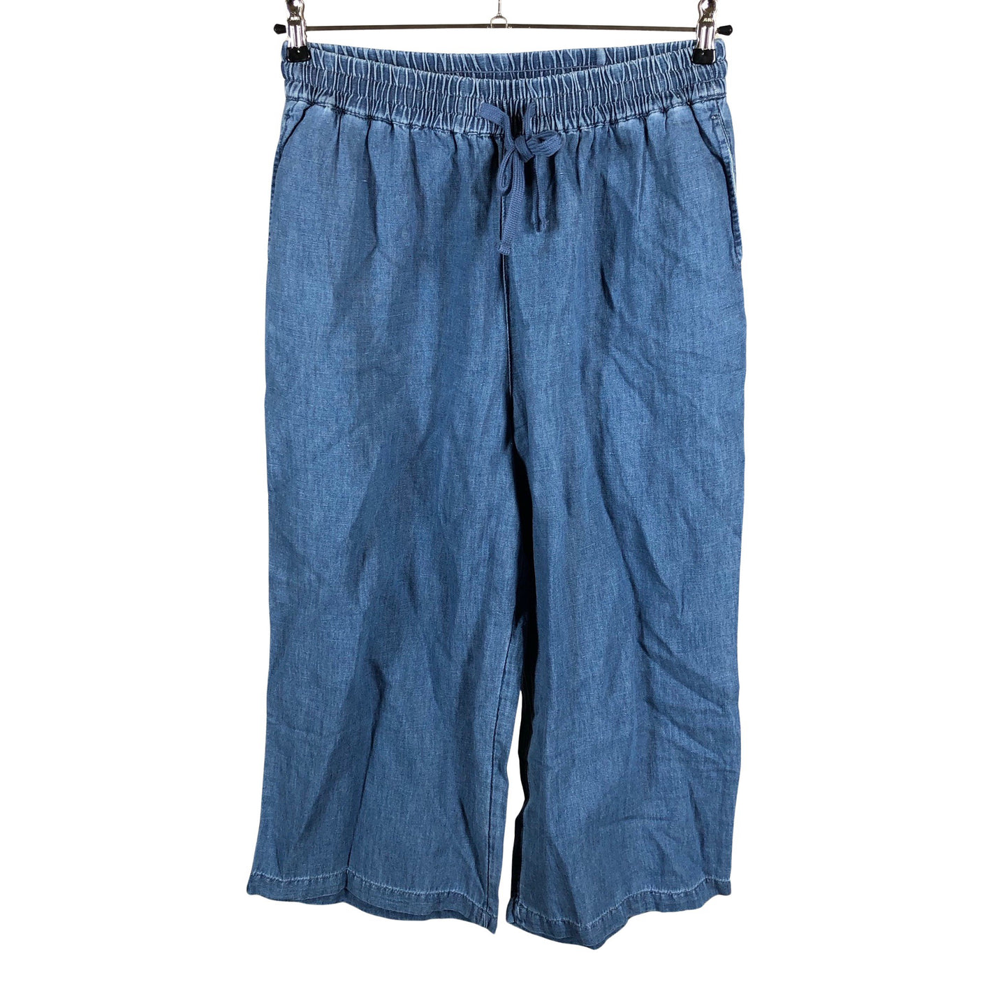 Unisex Lucy & Yak - Mittevenivad püksid, suurus 38 - Sinine (1)
